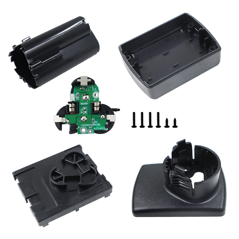 Power Tools Book - リチウム電池用PCBケース,makita用回路基板,12V,10.8V,リチウムイオン電池パック,電気工具,ドリルレンチ