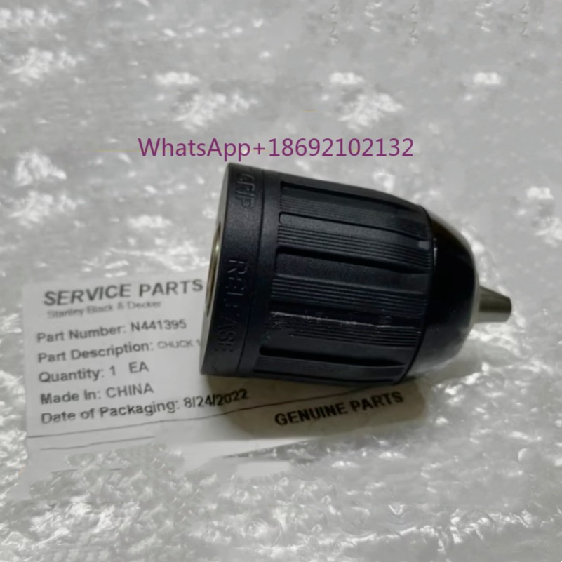 Power Tools Stanley - オリジナルセルフロックチャック 10 ミリメートル N441395 スタンレー Sch12sch12s2