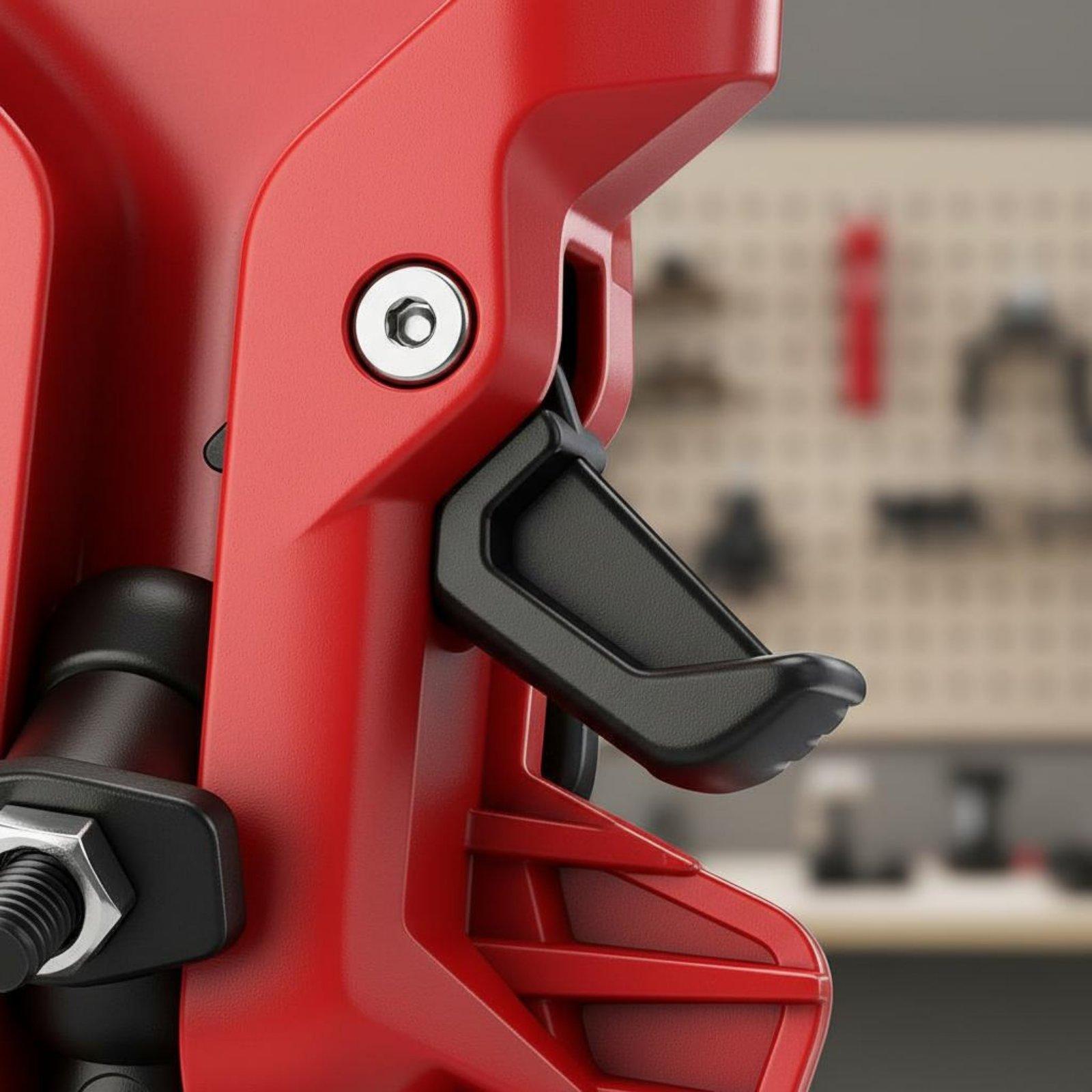 Power Tools Organizer Diy - 耐摩耗性ツールベルトアクセサリー、電動工具用ウエストドリルホルダー、DIY作業用ツールオーガナイザー
