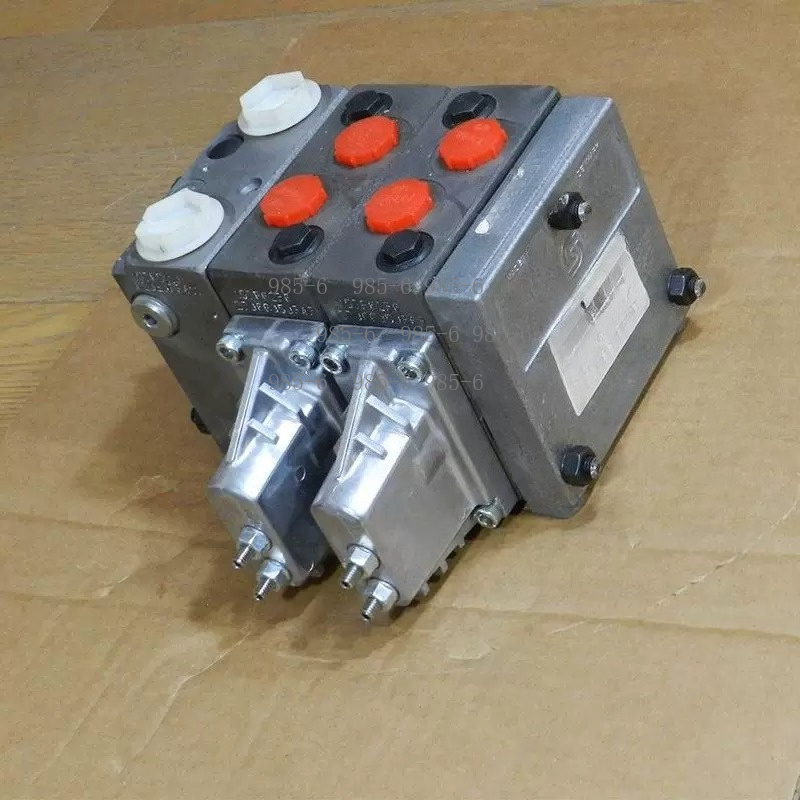 Power Tools Distributor - 流量比分配器 PVG32 油圧比例弁