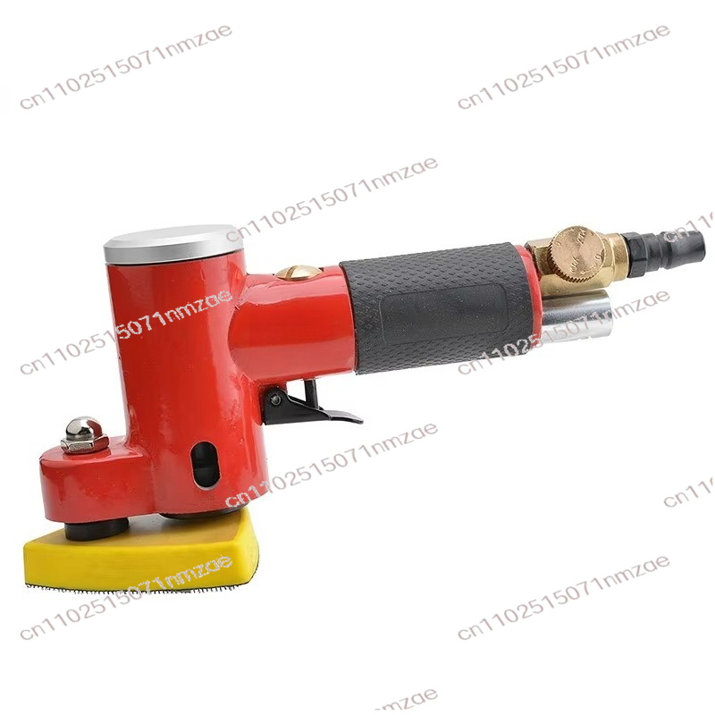 Detail Sander Corner - 74312 ディテールサンダー - 80mm*80mm 三角パッド ピストルグリップ