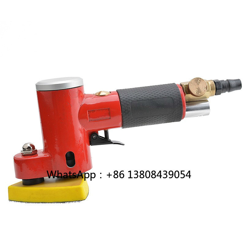 Detail Sander Corner - TY74312 ディテールサンダー 80mm*80mm デルタパッド 工業用研磨機、コーナーに最適 |