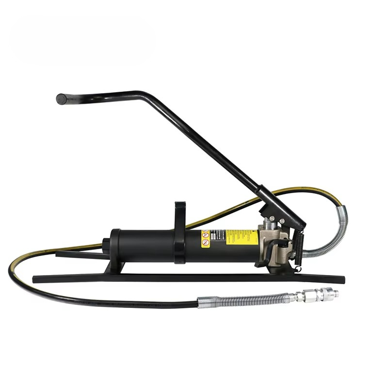 Power Tools Manual - FHP-7000 足踏み式/手動式油圧ポンプ 高圧手動式携帯リフティングパワーポンプ 油圧プレスシリンダーツール