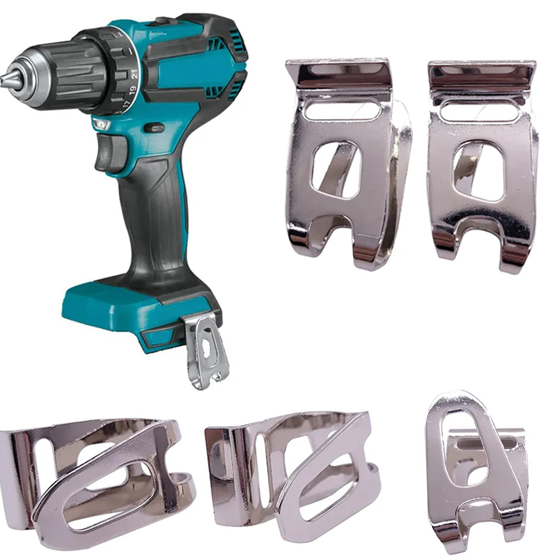 Power Tools Aeg - 電動ドリル,コードレスドリル,インパクトドライバー,ビットホルダー,ツール,アクセサリー用ネジ付きベルトクリップ18v