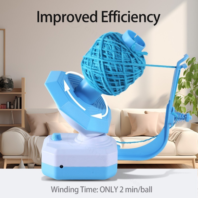 電動糸巻き機、USB電源式糸巻き機、編み物用毛糸ボールオーガ - Power Tools Organizer Diy のレビューと価格