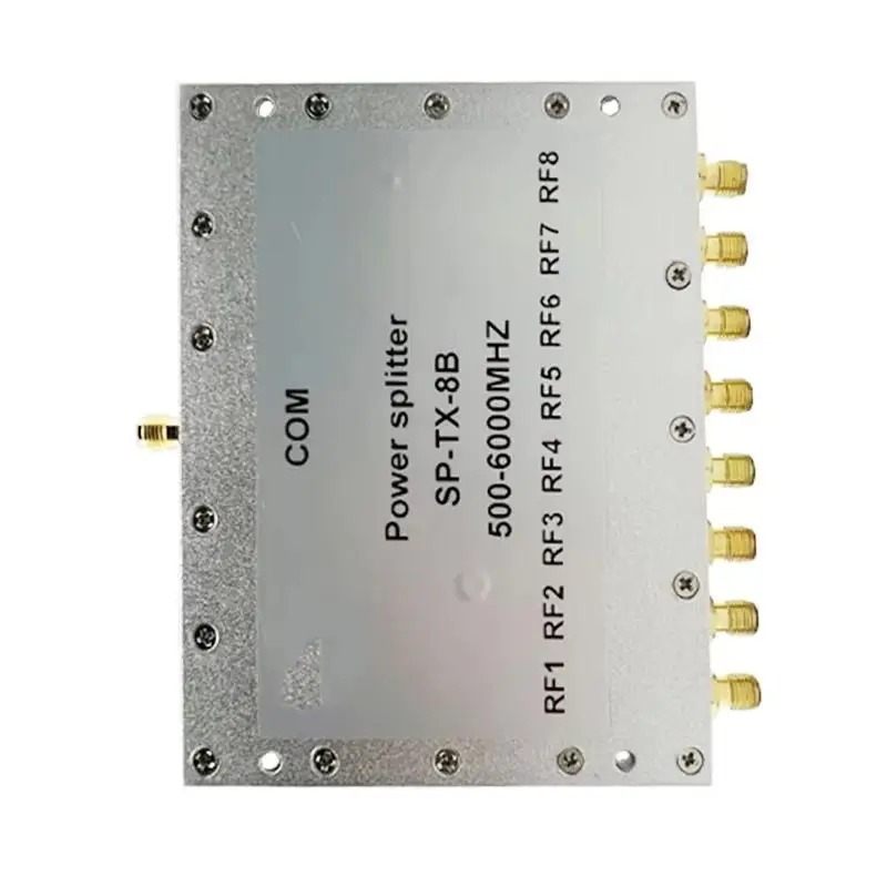 2/4/8 ウェイ RF パワースプリッター 2G 3G 4 - Power Tools Distributor のレビューと価格