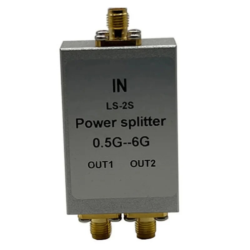 2/4/8 ウェイ RF パワースプリッター 2G 3G 4 - Power Tools Distributor のレビューと価格