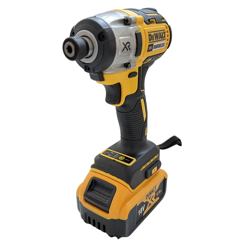 DEWALT DCF887 205N.m 電動レンチ コード - Power Tools Usa のレビューと価格