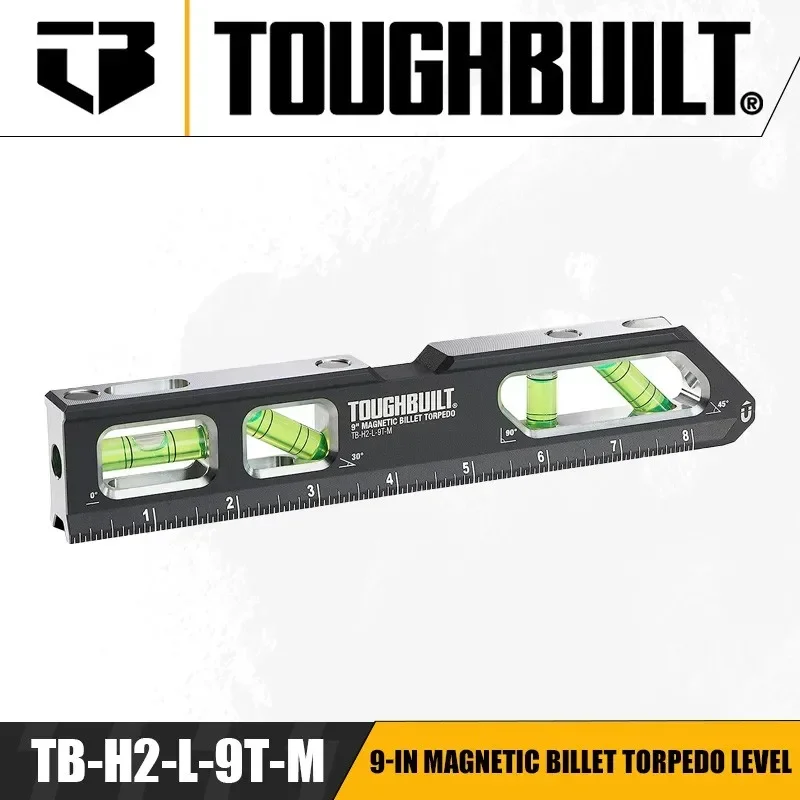 TOUGHBUILT TB-H2-L-9T-M 9インチ磁気 - Power Tools Manual のレビューと価格