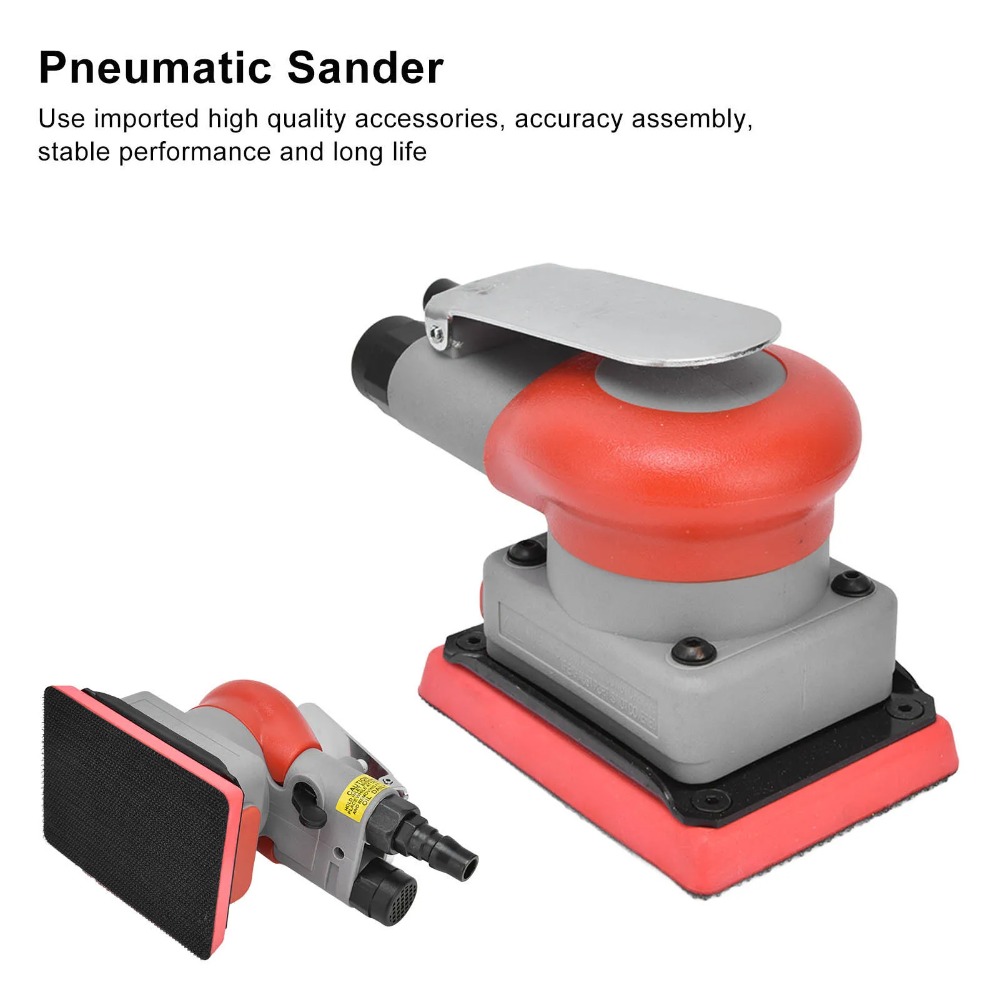 コーナーディテールサンディング75x100mm空気圧式角型サ - Detail Sander Corner のレビューと価格