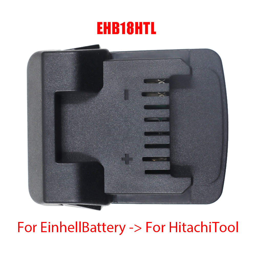 Hikoki-リチウム電動工具部品,アダプターコンバーター, - Power Tools Einhell のレビューと価格