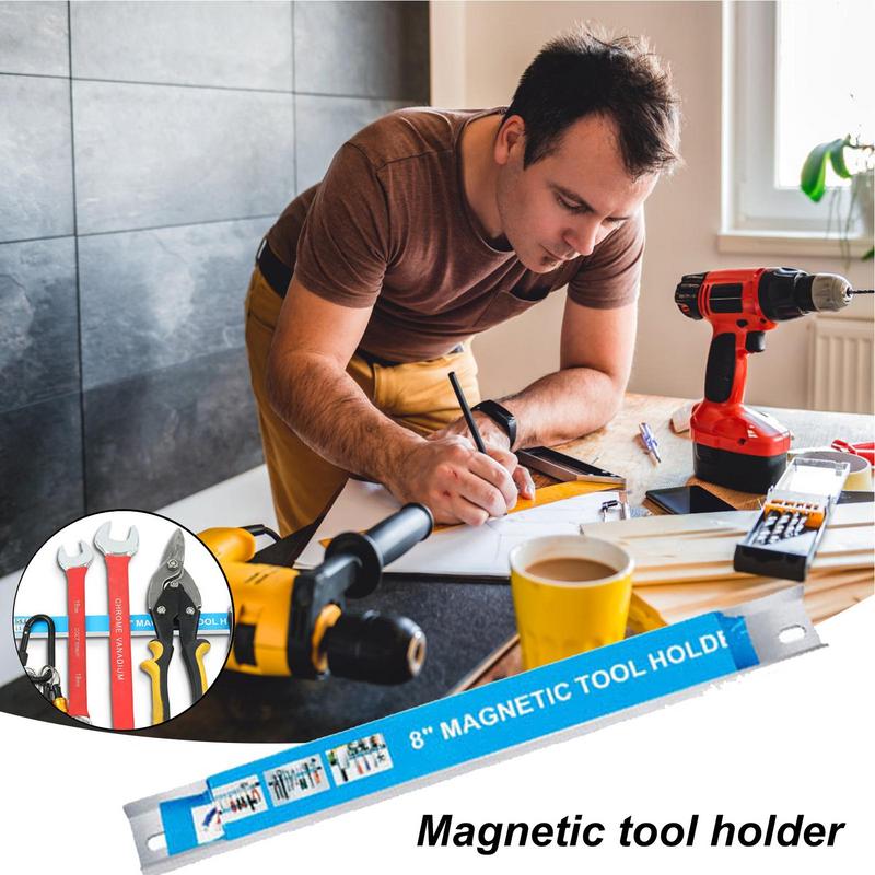 取り付けられた磁気ツールオーガナイザー,磁気ホルダー,取り付 - Power Tools Organizer Diy のレビューと価格