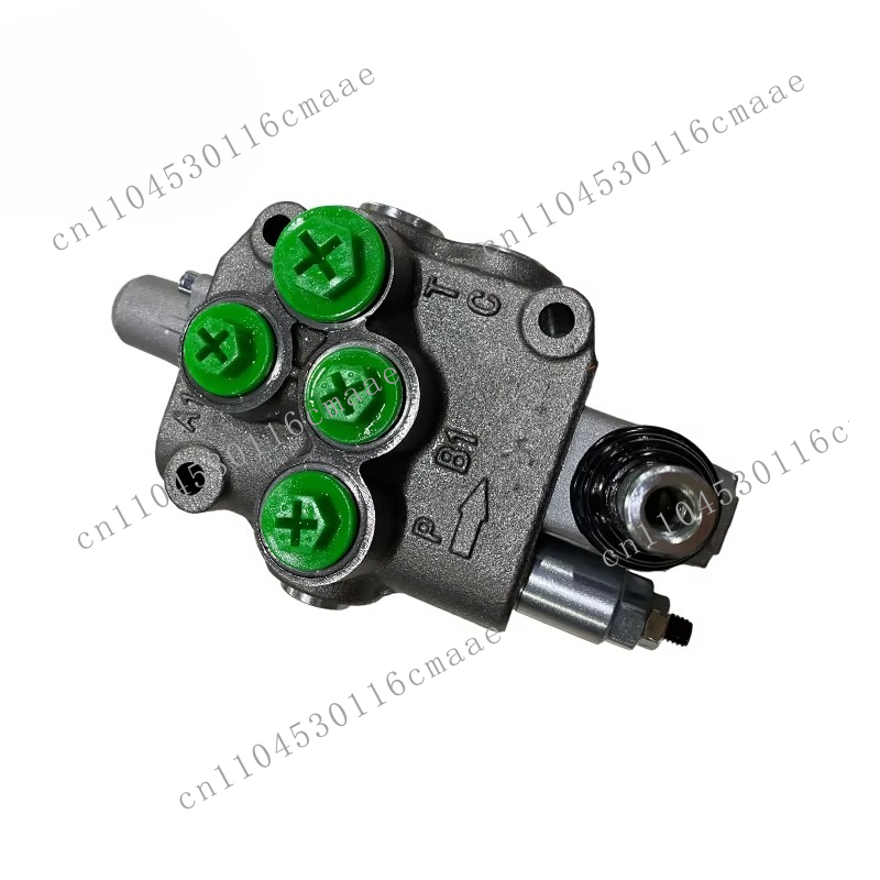 動力伝達用油圧部品 多方向CDL15シリーズ 多方向逆転弁  - Power Tools Distributor のレビューと価格