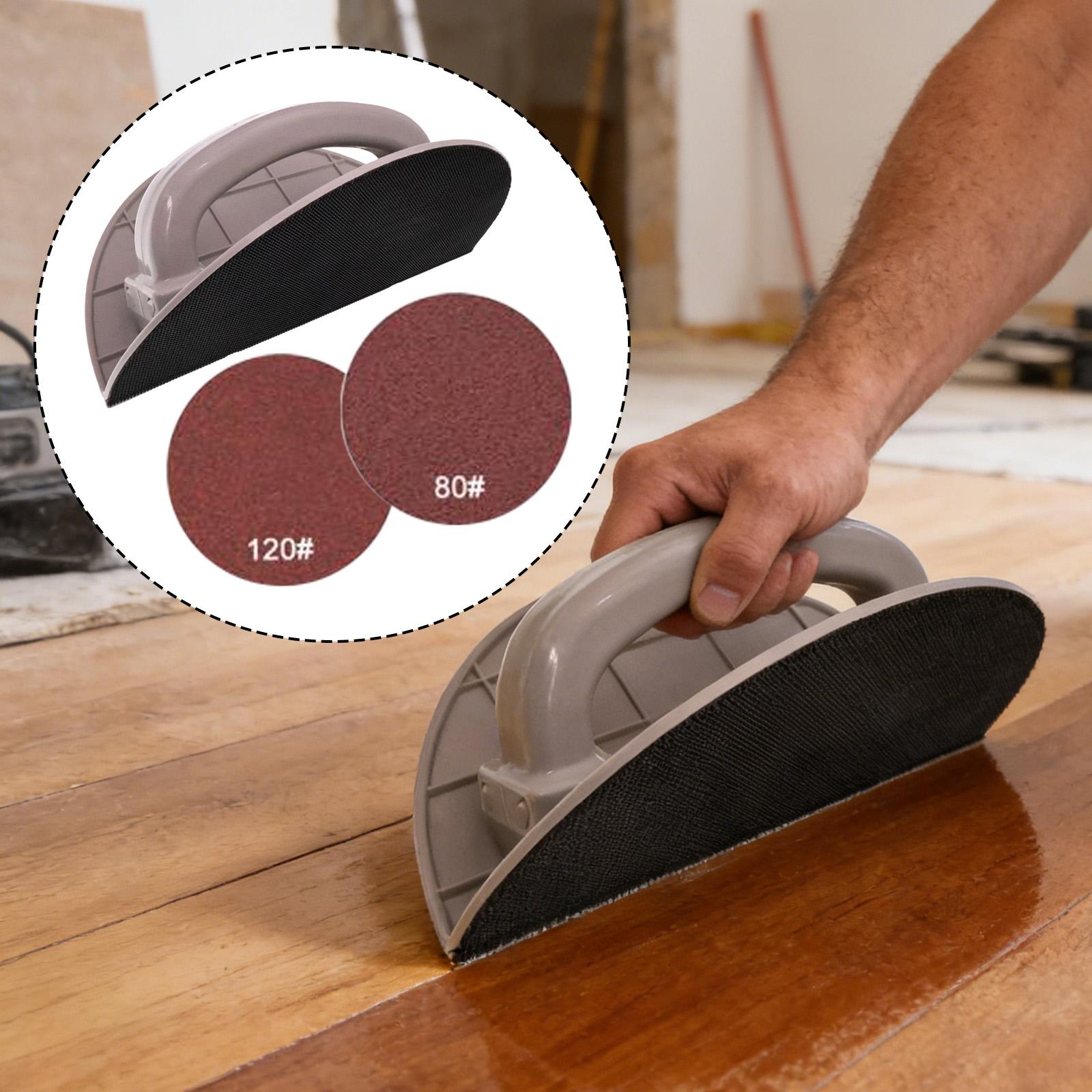 乾式壁コーナーサンダー、サンディングシートホルダー、ハンドサ - Detail Sander Corner のレビューと価格