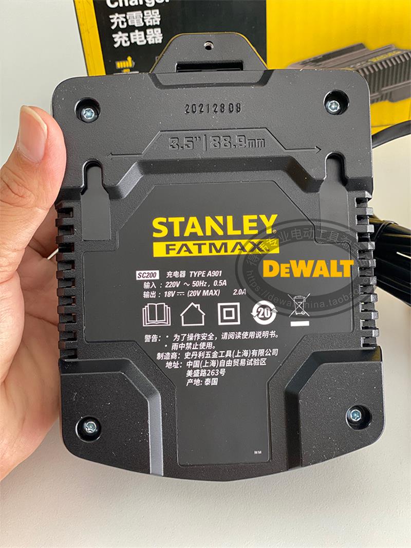 スタンレーリチウムバッテリー充電器,電動工具アクセサリー,S - Power Tools Stanley のレビューと価格