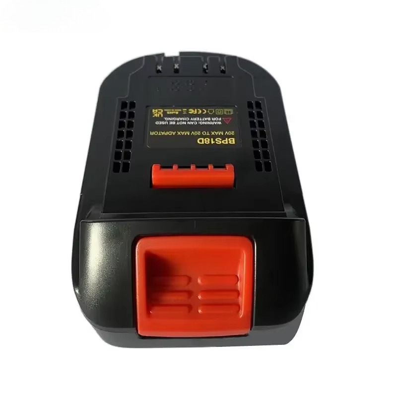BPS18D アダプター Black & Decker St - Power Tools Stanley のレビューと価格