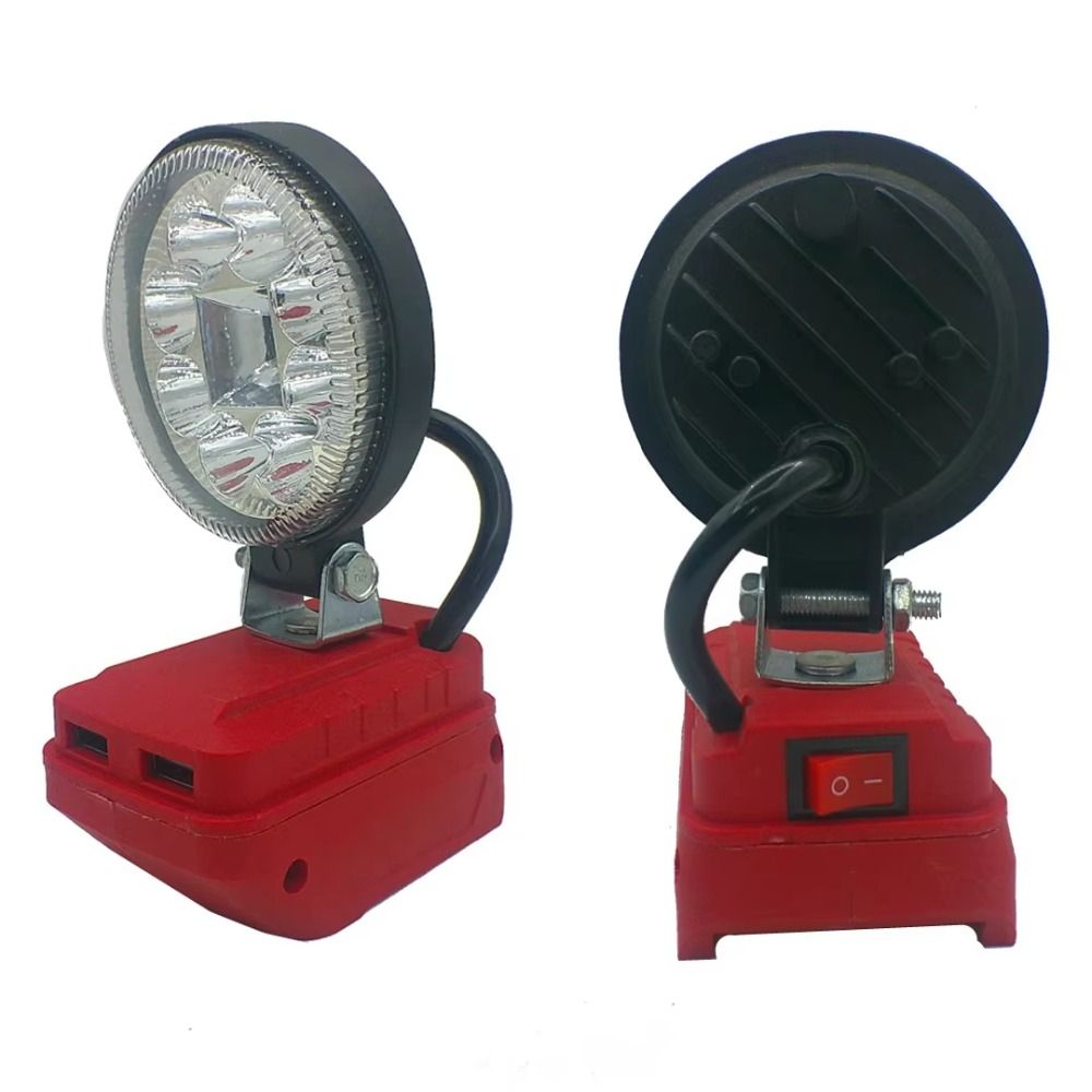 電動工具部品 LED作業灯 調整可能な高輝度 アウトドアサー - Power Tools Einhell のレビューと価格