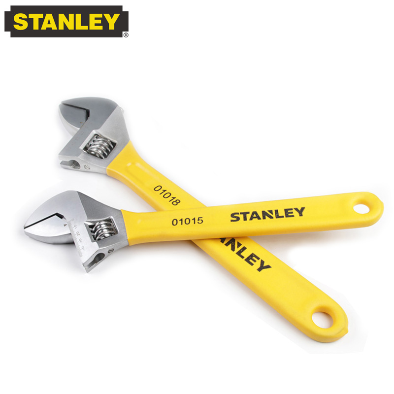 スタンレー 4/6/8/10/12/15/18 インチモンキ - Power Tools Stanley のレビューと価格