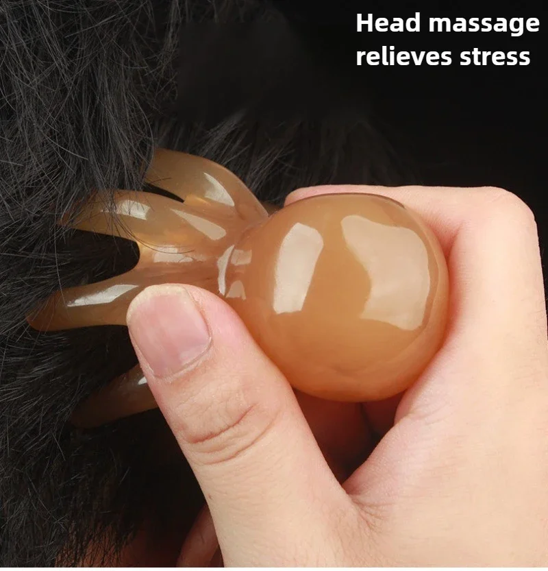 ポータブル樹脂タコ型コーム ソリッドカラー ASMR リラッ - Power Tools Manual のレビューと価格