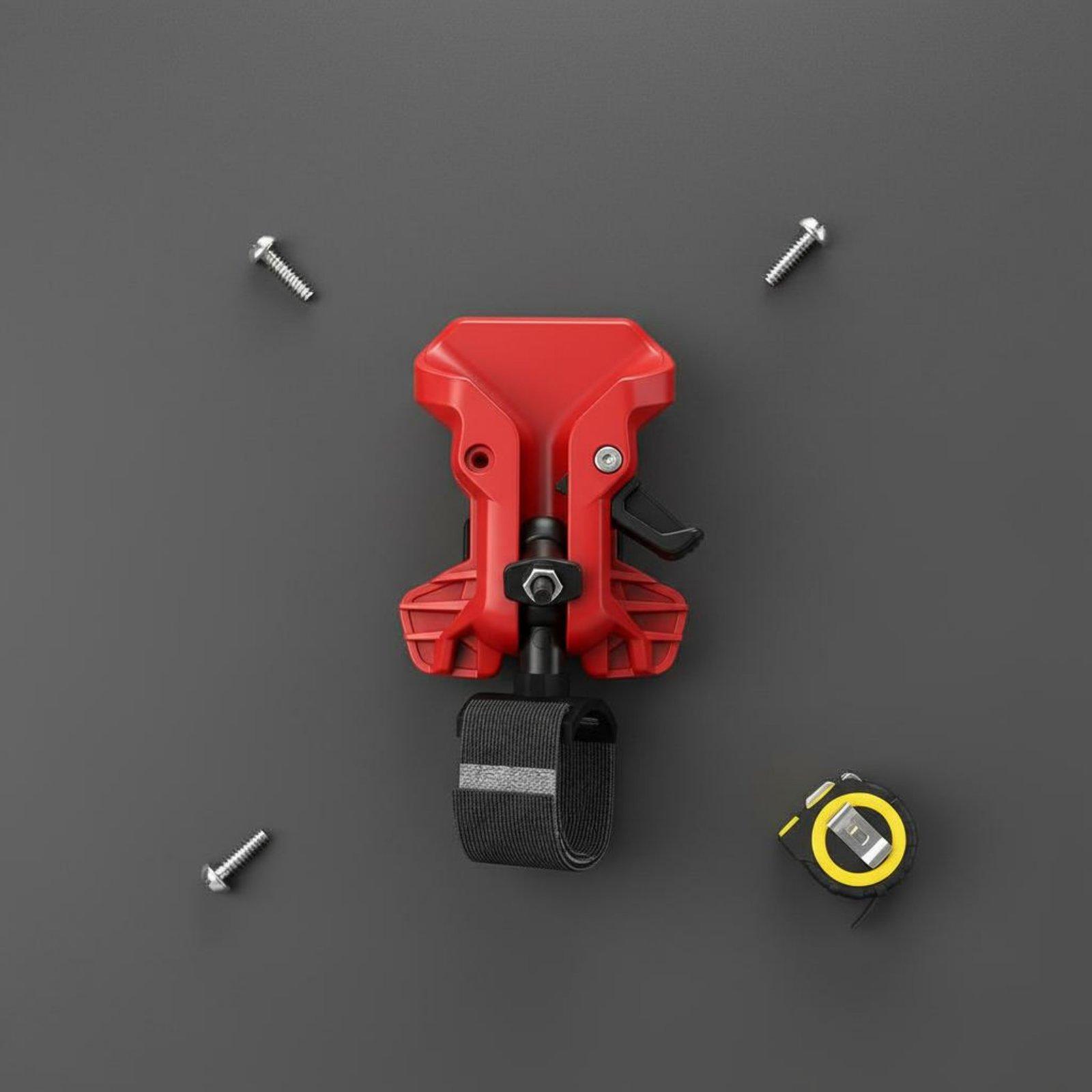 耐摩耗性ツールベルトアクセサリー、電動工具用ウエストドリルホ - Power Tools Organizer Diy のレビューと価格