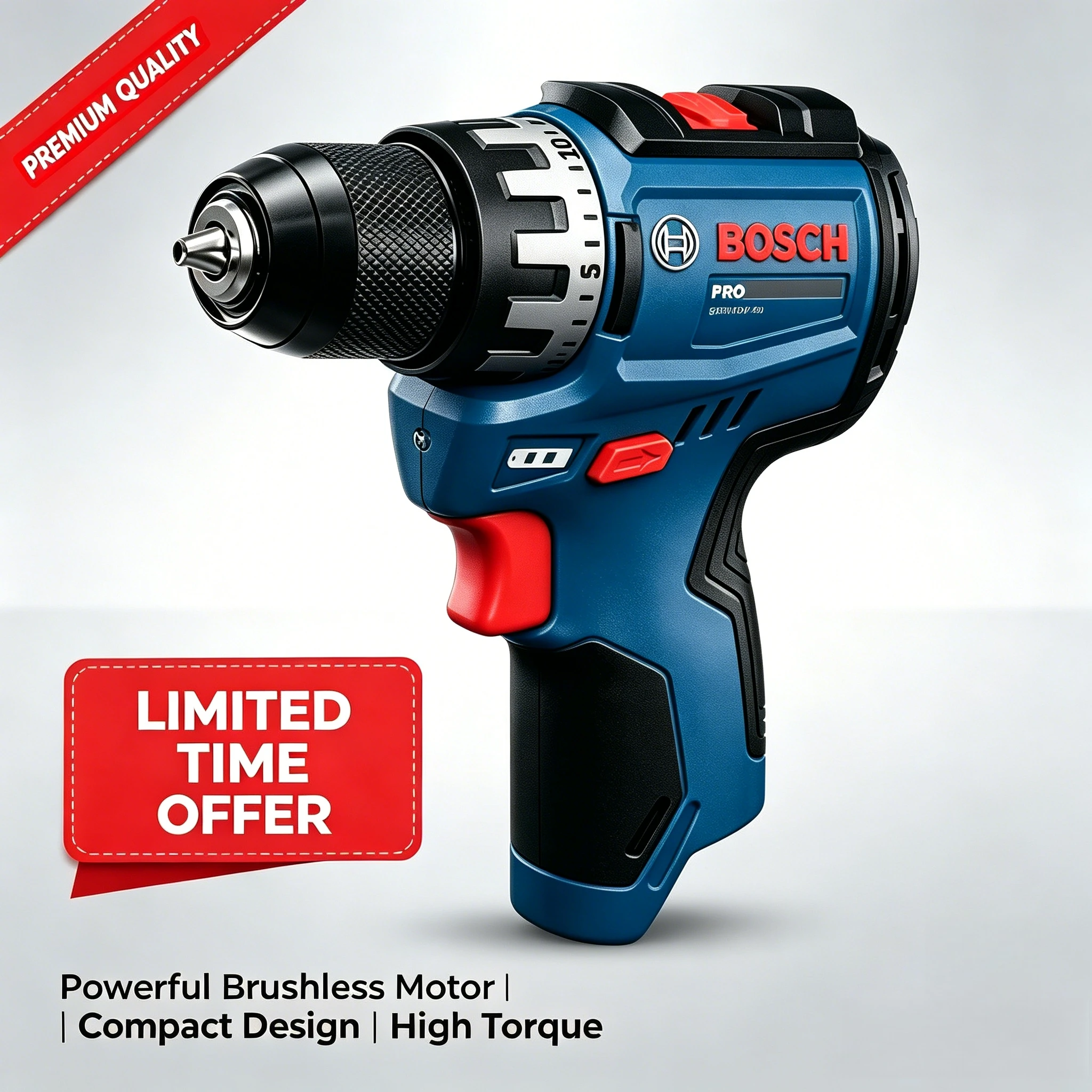 ボッシュ プロフェッショナル GSR 12V-31 コードレ - Power Tools Safety のレビューと価格
