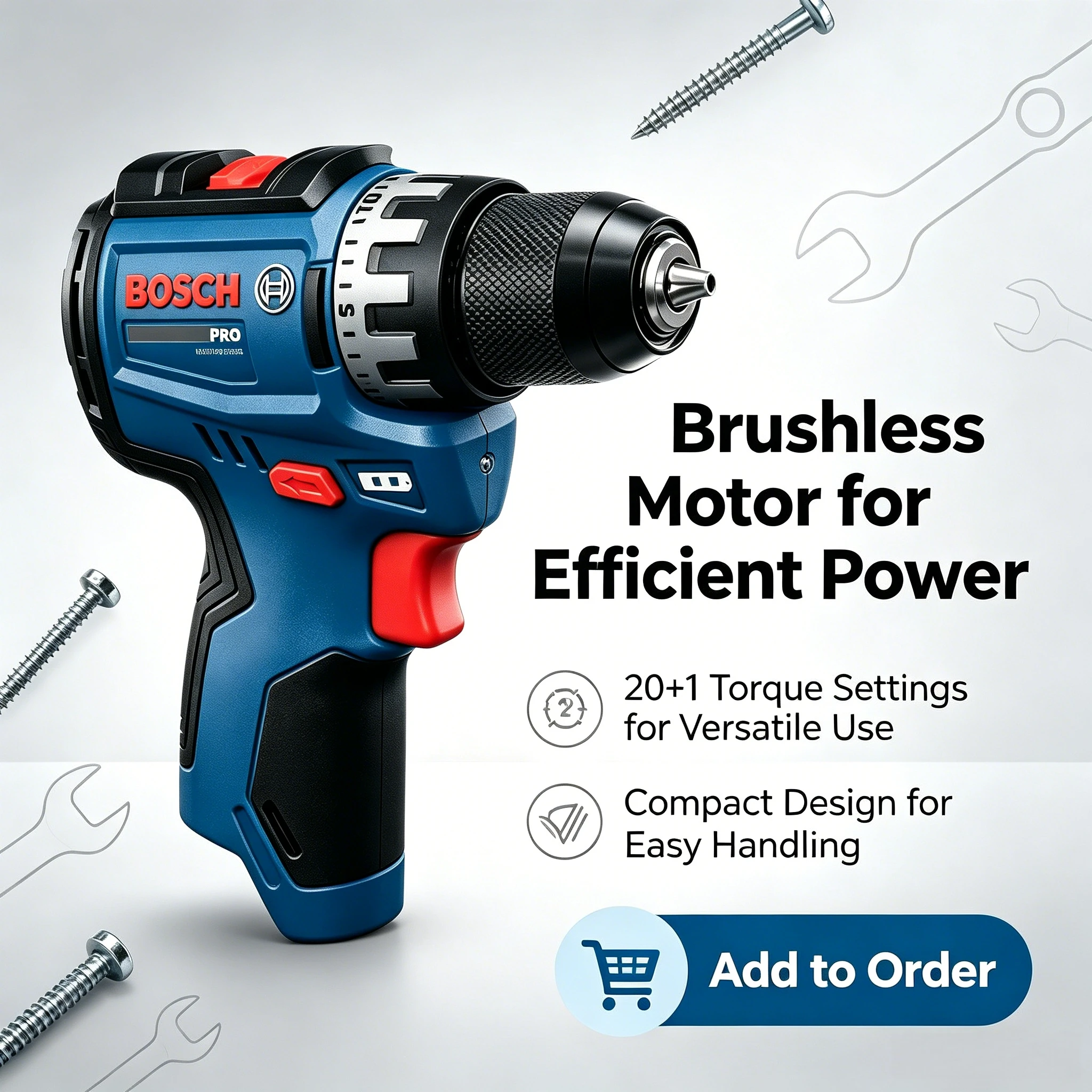 ボッシュ プロフェッショナル GSR 12V-31 コードレ - Power Tools Safety のレビューと価格