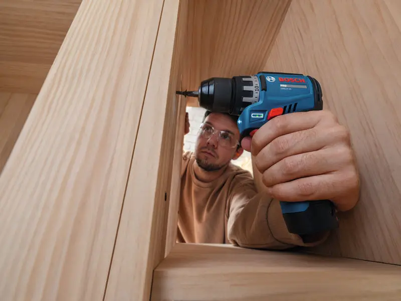 ボッシュ プロフェッショナル GSR 12V-31 コードレ - Power Tools Safety のレビューと価格