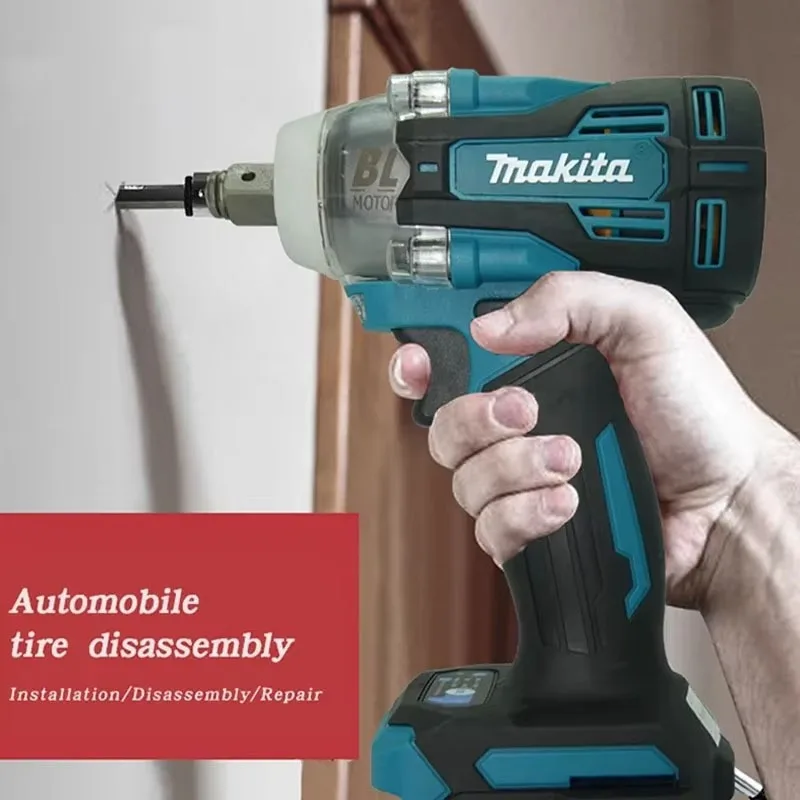 マキタ TW004G 630N.m ブラシレスドライバーマシ - Power Tools Aeg のレビューと価格