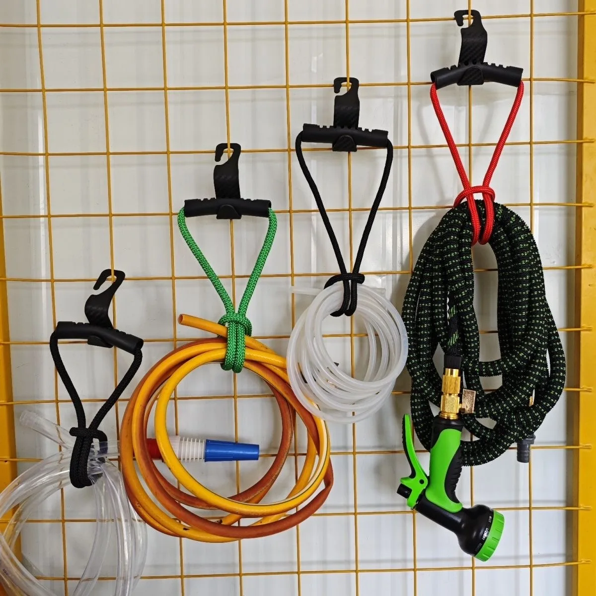 コードオーガナイザーホルダー 三角バックル付き ワイヤーマネ - Power Tools Organizer Diy のレビューと価格