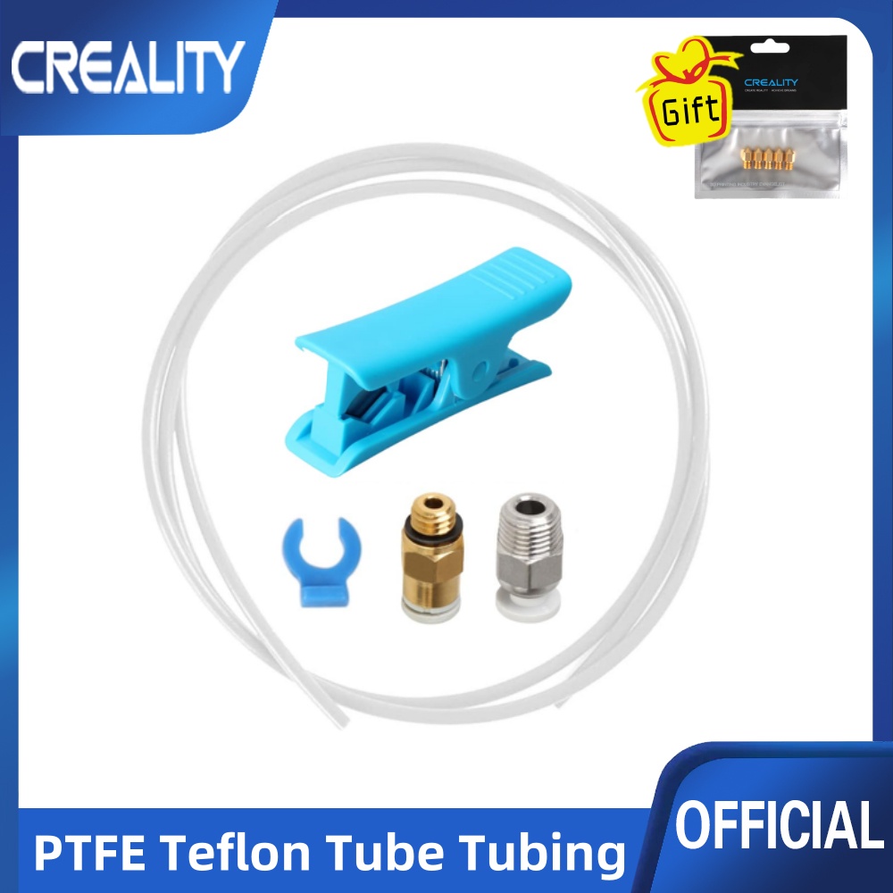 Creality-PTFEチューブアクセサリーキット,1 m - Creality Printer Ender 3 V3 のレビューと価格