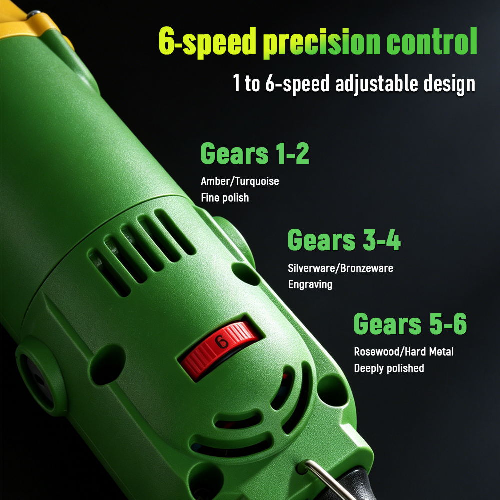 90 °   タイル継ぎ目クリーニングツールセット 1500 - Power Tools Kit Set のレビューと価格
