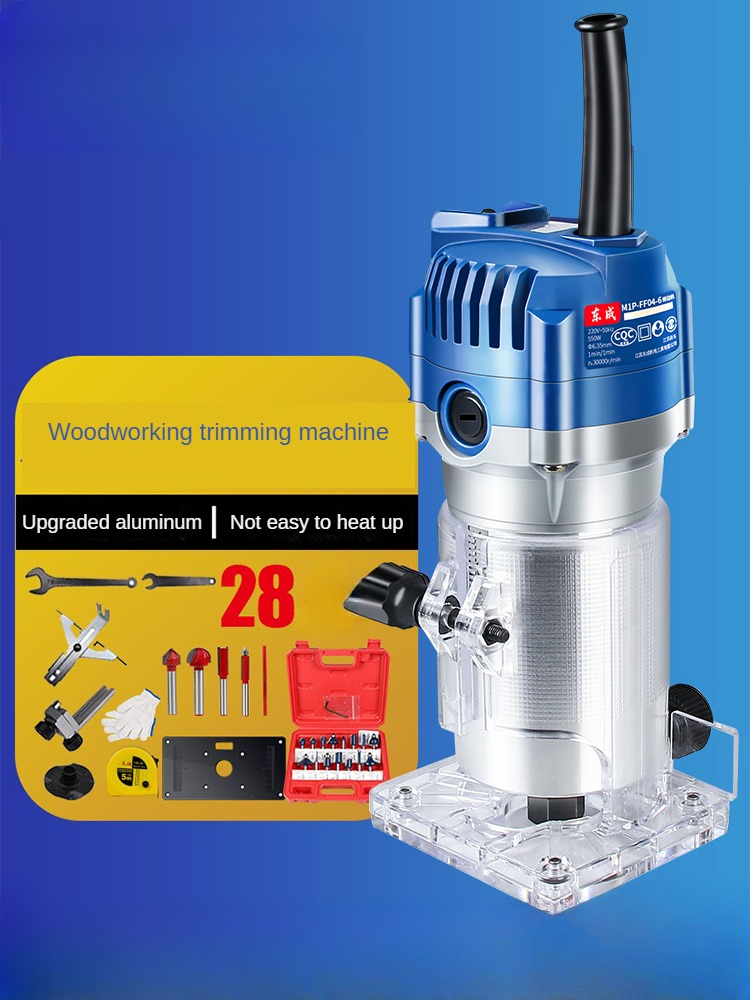 木工電動工具セット：エッジトリミング/スロッティング/フライ - Power Tools Kits のレビューと価格