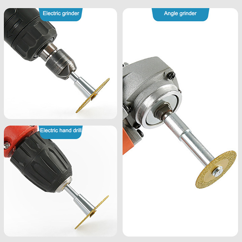 40mm ブレイズダイヤモンドソーブレード M10 アングル - Power Tools Safety のレビューと価格
