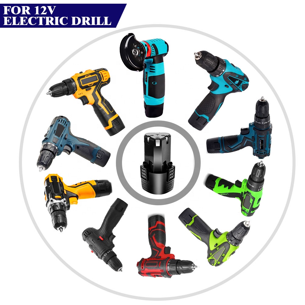 アングルグラインダー用充電式リチウム電池,電動ドライバー,予 - Power Tools Aeg のレビューと価格