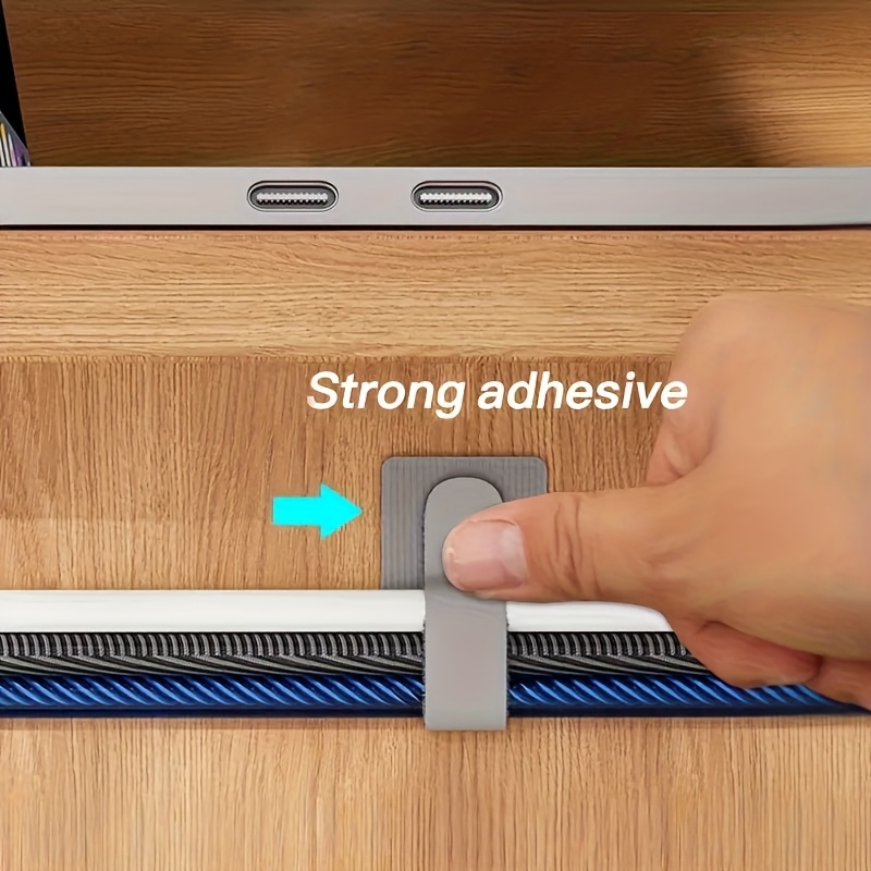 ケーブルタイ 再利用可能なストラップ ベルクロ フックとルー - Power Tools Organizer Diy のレビューと価格