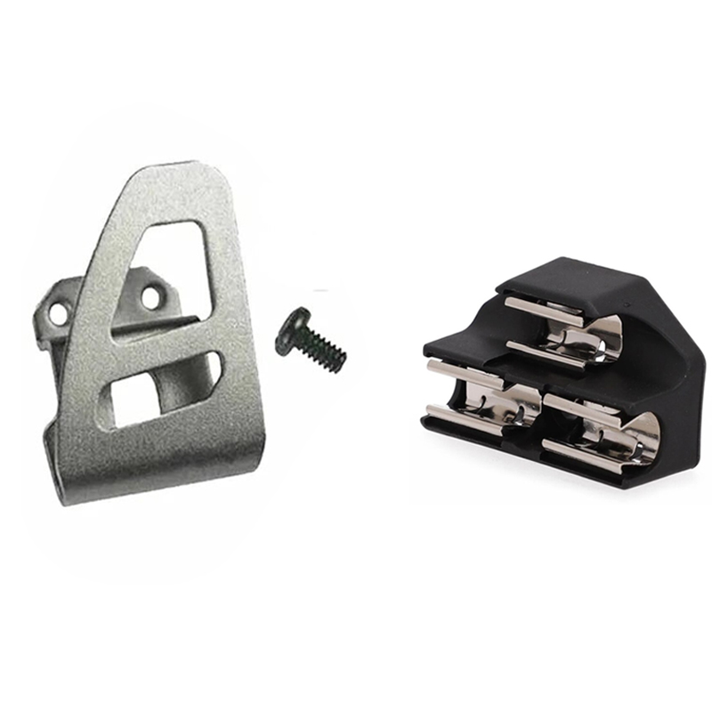 ビットホルダーとベルトクリップフックキットミルウォーキー 1 - Power Tools Aeg のレビューと価格