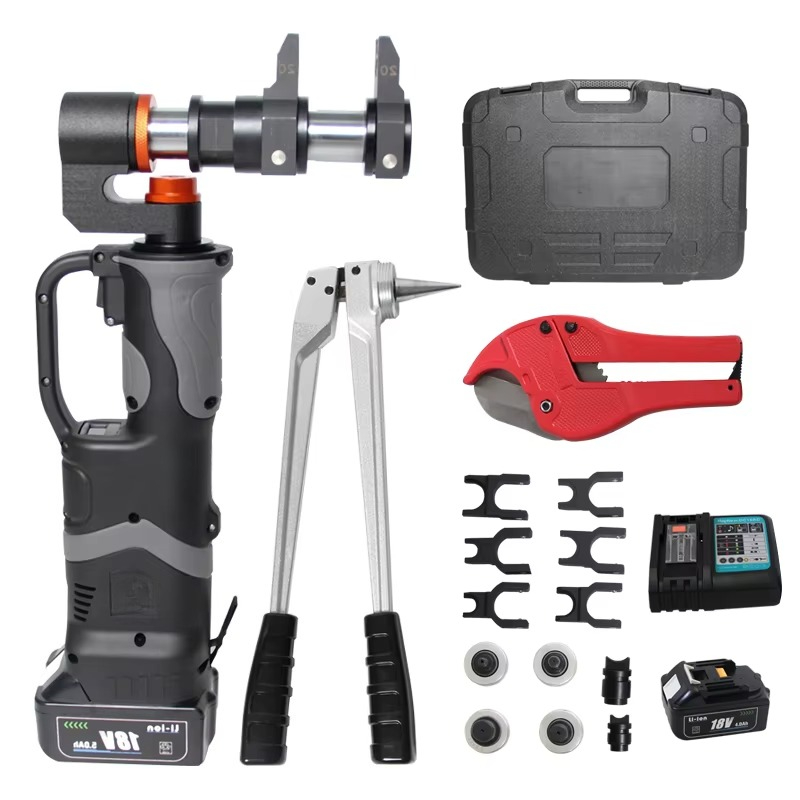 PZ-1632S バッテリー式油圧アキシャルプレスツールと拡 - Power Tools Kits のレビューと価格