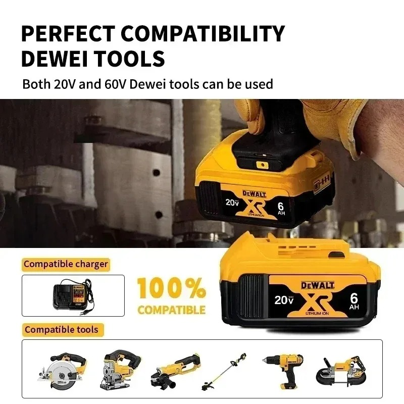 新型2026年製 DEWALT DCD805 ハンドインパク - Power Tools On Sale のレビューと価格