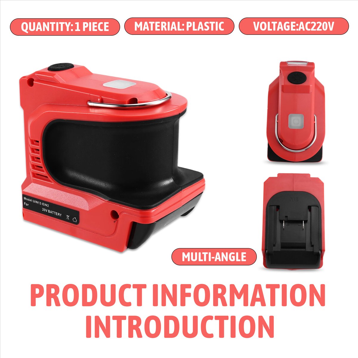 DT81 インバーターコンバーター 220W パワーインバー - Power Tools Einhell のレビューと価格