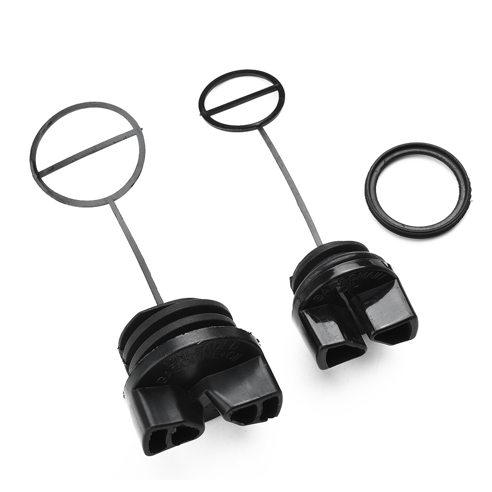 マッカロッチ577858501用交換用燃料油タンクカバー2個 - Xtreme Power Tools のレビューと価格
