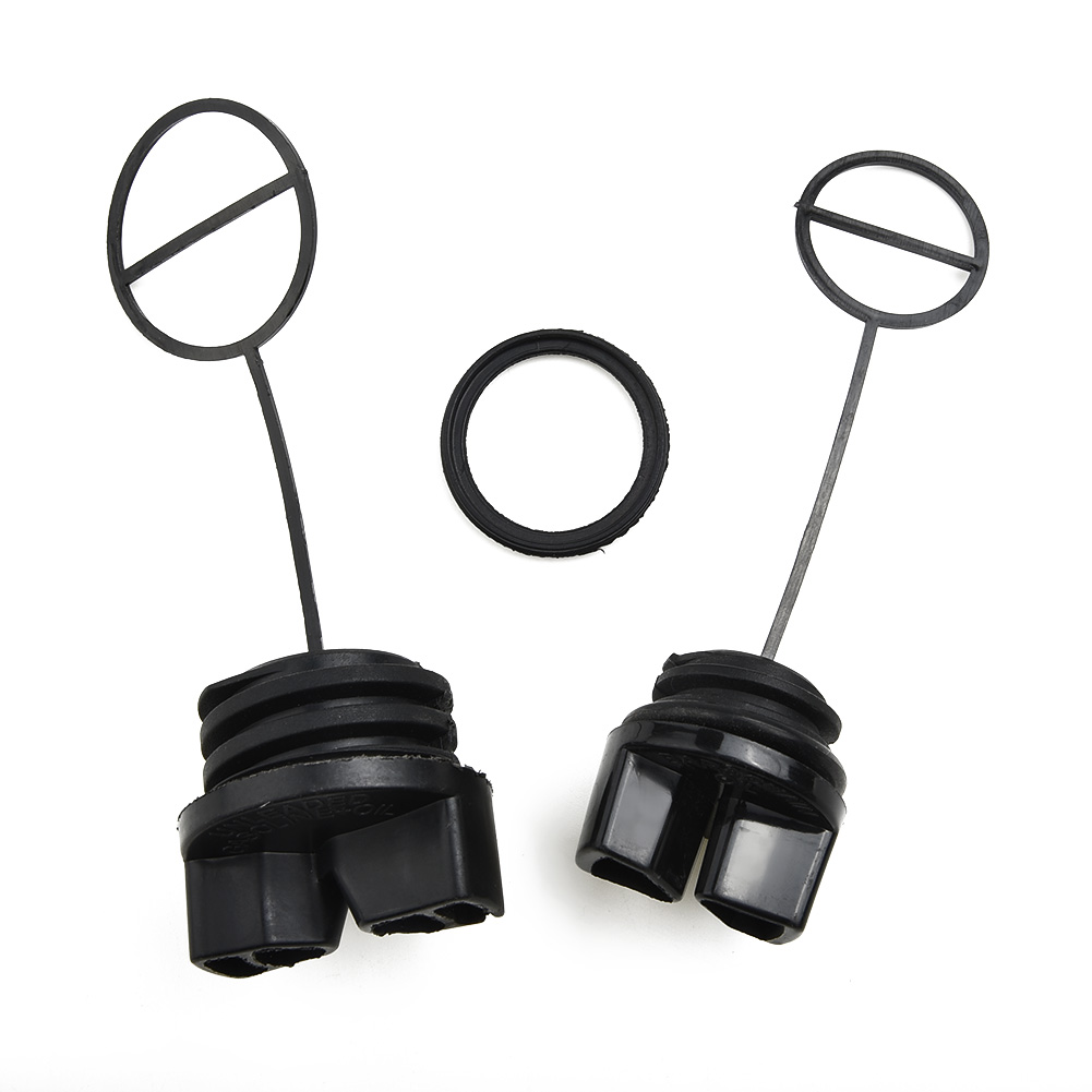 マッカロッチ577858501用交換用燃料油タンクカバー2個 - Xtreme Power Tools のレビューと価格