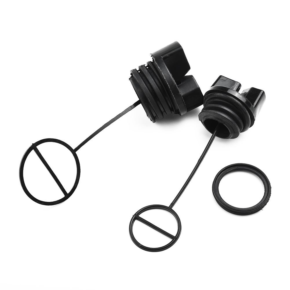 マッカロッチ577858501用交換用燃料油タンクカバー2個 - Xtreme Power Tools のレビューと価格