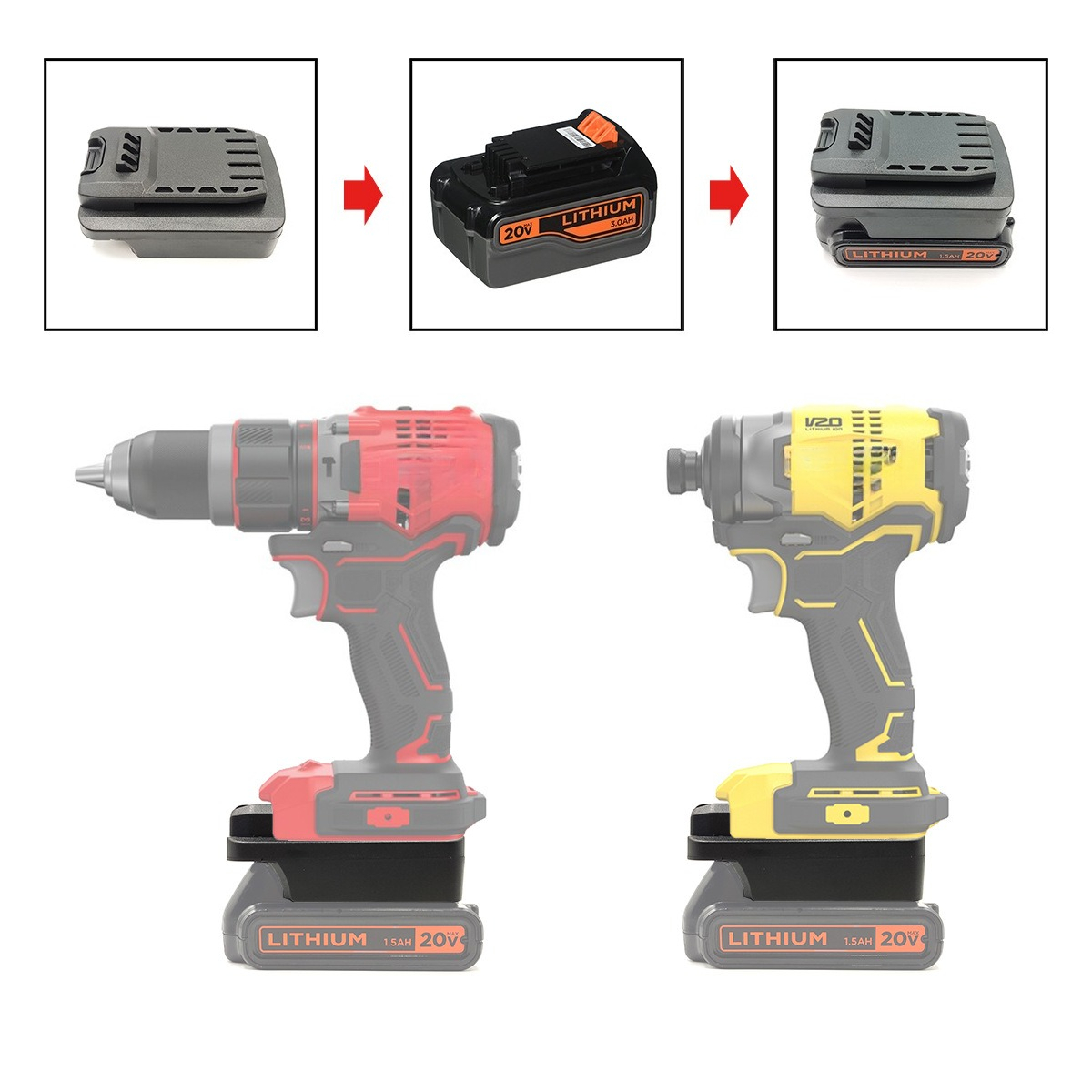 DEWALT マキタ ミルウォーキー クラフトマン パワーツ - Power Tools Stanley のレビューと価格