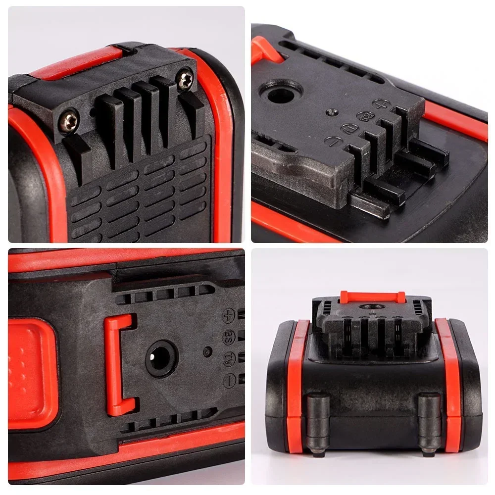 21V 充電式リチウムイオンバッテリーコードレスインパクトド - Power Tools On Sale のレビューと価格
