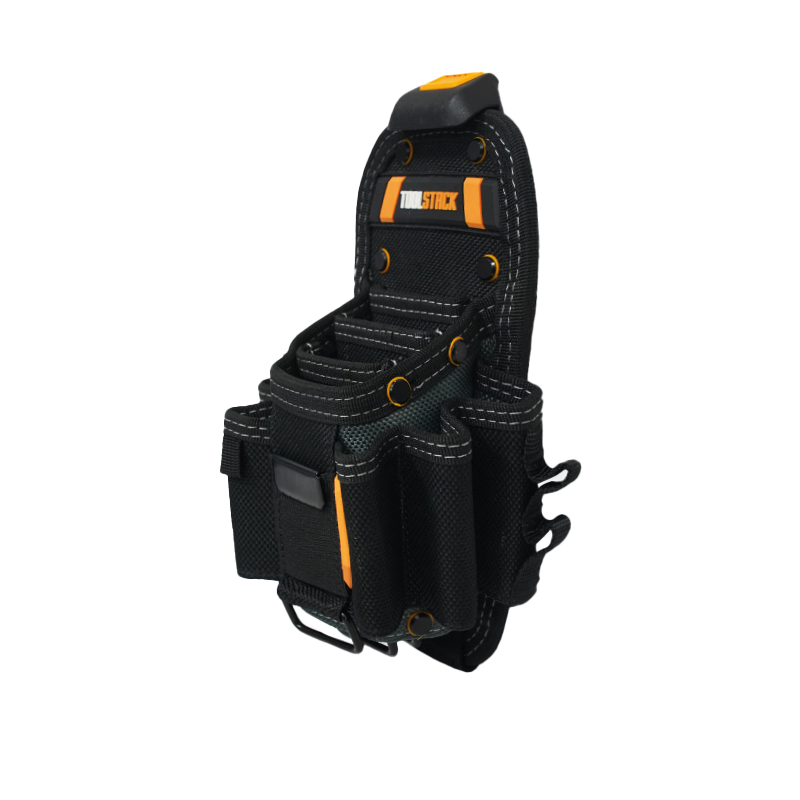 マルチポケットツールポーチ耐久性のあるツールオーガナイザーベ - Power Tools Organizer Diy のレビューと価格