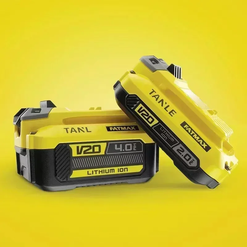 100%純正 4Ah 9Ah スタンレー V20 SB202 - Power Tools Stanley のレビューと価格