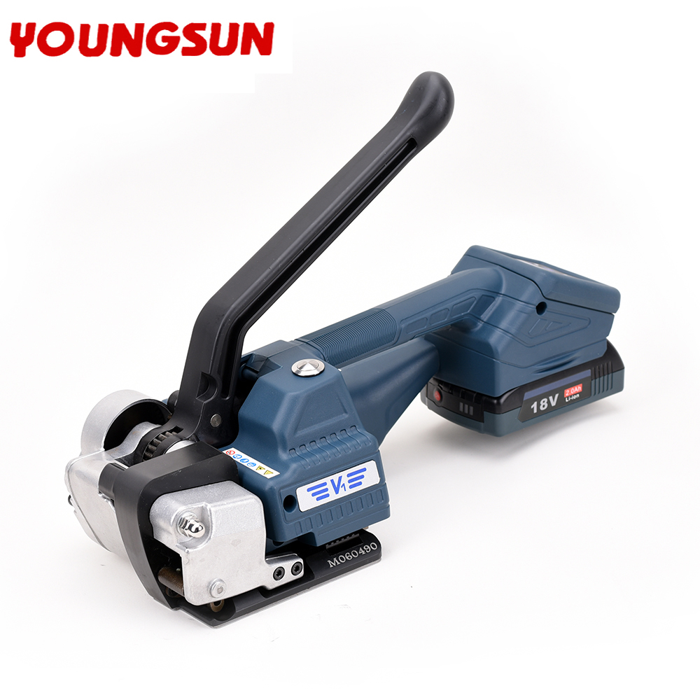 13-16mm半自動ハンドヘルド手動V1バッテリー式プラスチ - Power Tools Manual のレビューと価格