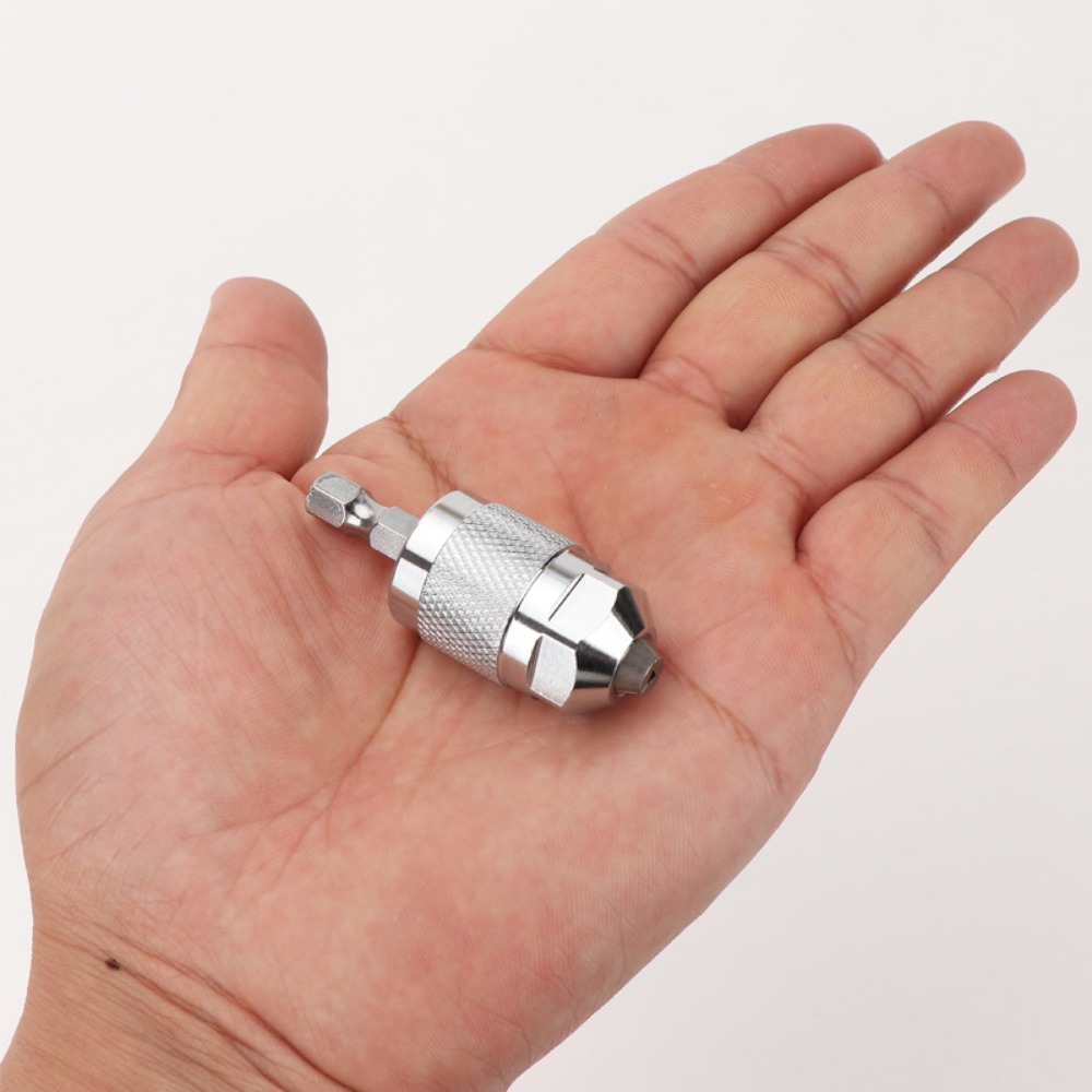3 ジョードリルチャックアダプター、クイックリリース六角シャ - Power Tools Manual のレビューと価格