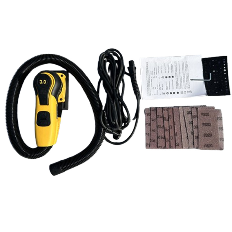 電気ランダム単回電気研磨機350W,ミニポリッシャー,ワイヤ - Detail Sander Corner のレビューと価格