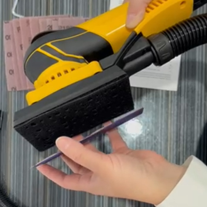 電気ランダム単回電気研磨機350W,ミニポリッシャー,ワイヤ - Detail Sander Corner のレビューと価格